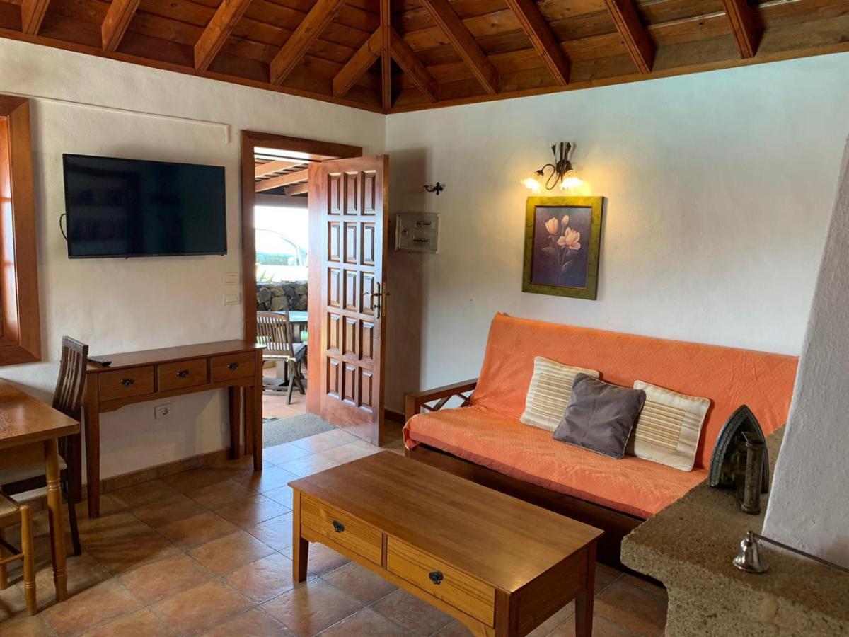 Villa El Topo By Rural La Palma El Pinillo Экстерьер фото