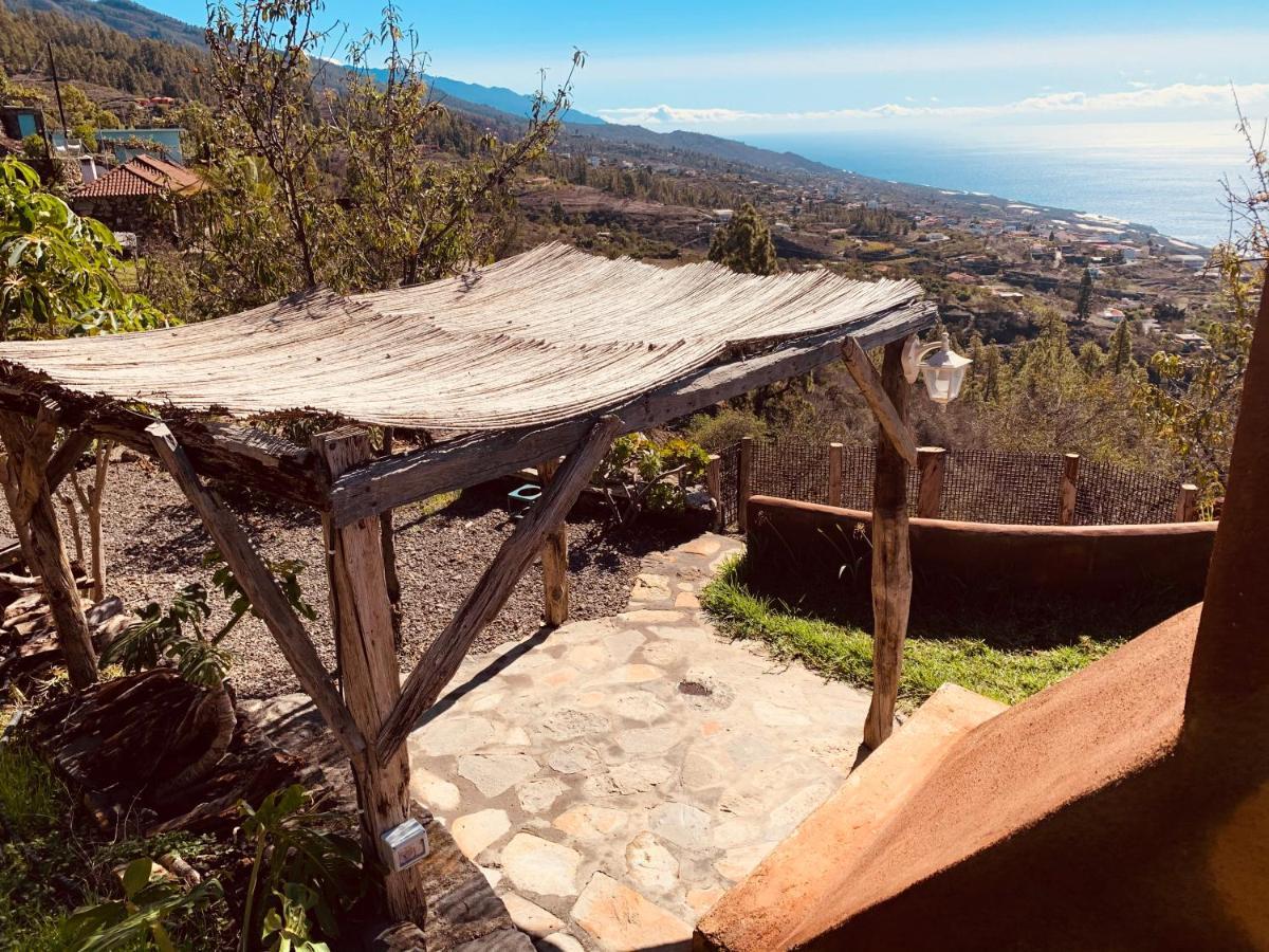 Villa El Topo By Rural La Palma El Pinillo Экстерьер фото