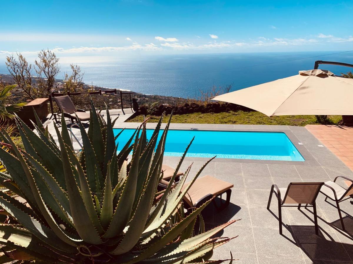 Villa El Topo By Rural La Palma El Pinillo Экстерьер фото