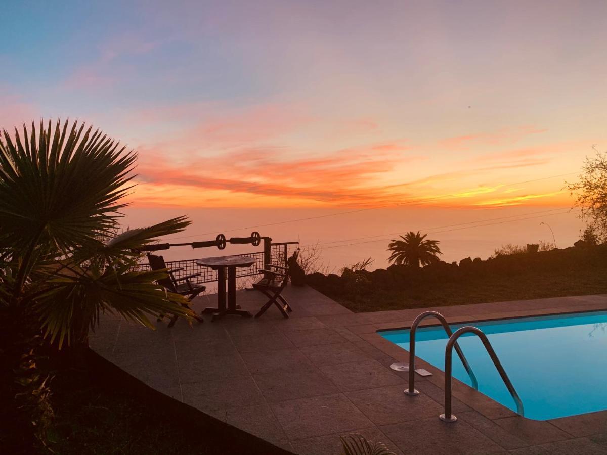 Villa El Topo By Rural La Palma El Pinillo Экстерьер фото